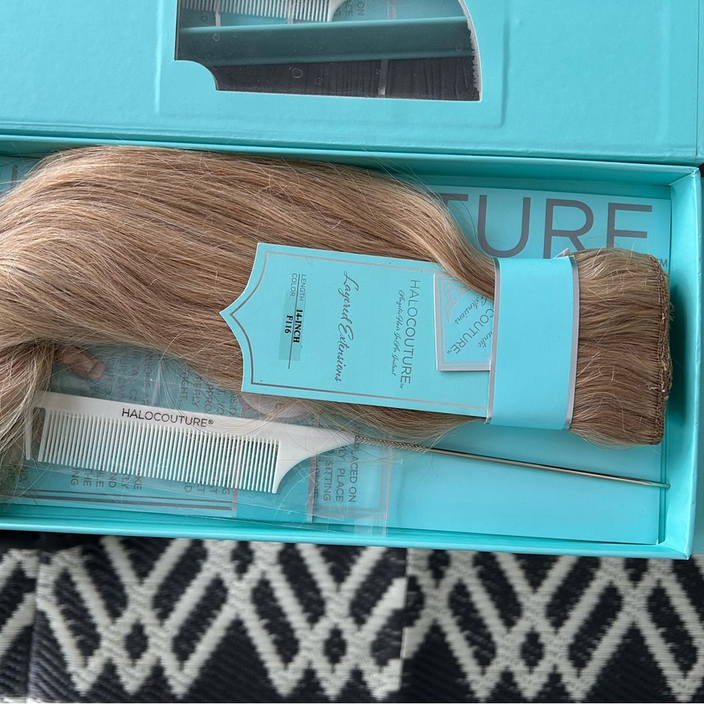 Halocouture Layered Extensions - Picture 4 of 4